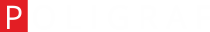 logo: poligraf